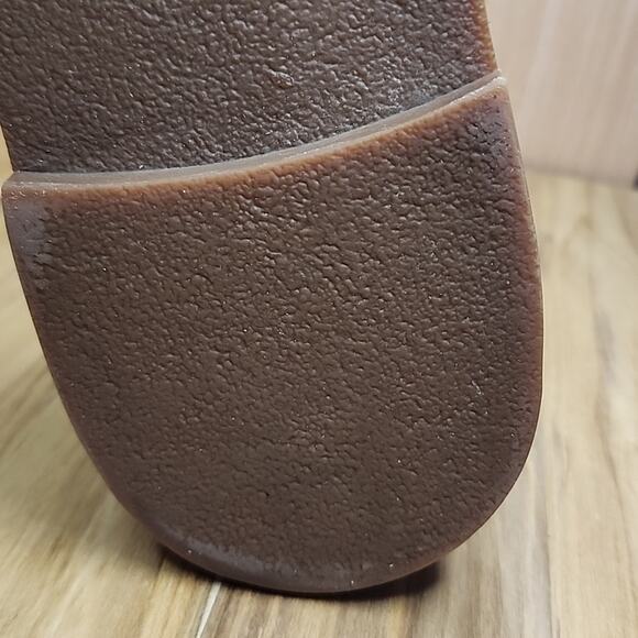 ❤️‍?CLARKS❤️‍? ORIGINAL CLASSICS 100% GRAIN LEATHER CHUKKAS MENS SIZE 11 VGUC main image 13